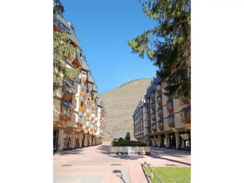 Apartamento en Vielha