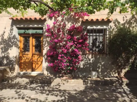 Finca rústica en Lubrín
