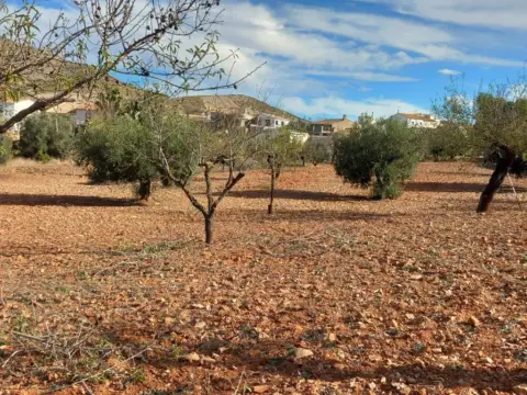 Finca rústica en Lubrín