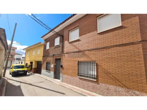 Casa en Quintanar de La Orden