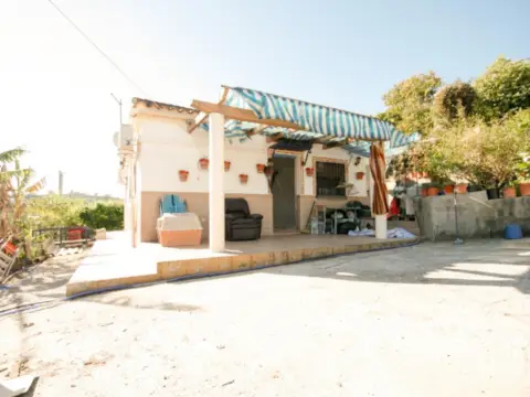 Finca rústica en Coín