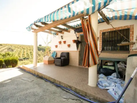 Finca rústica en Coín