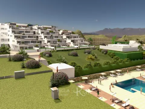 Apartamento en calle Vera Colina