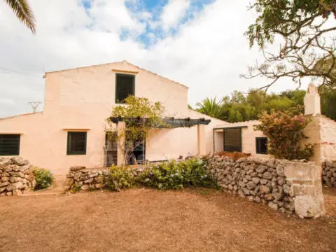 Finca rústica en Trebalúger