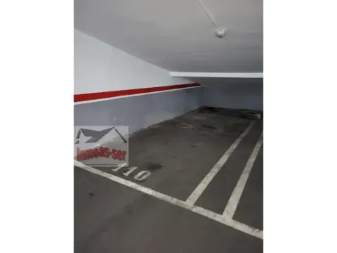Garaje en El Clot