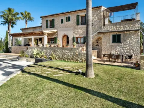 Casa rústica en Sencelles