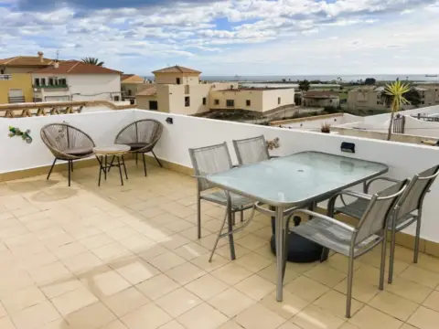 Apartamento en Palomares