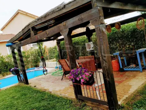 Chalet en Buitrago del Lozoya