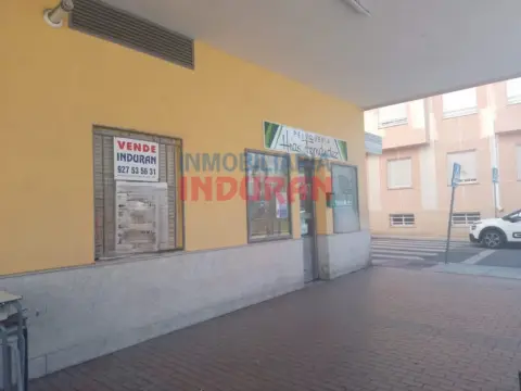 Local comercial en Navalmoral de la Mata