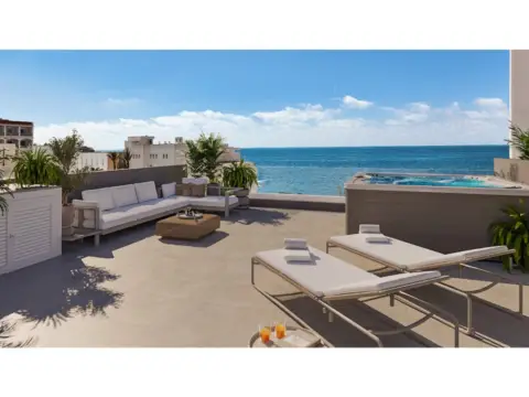 Apartamento en Ses Salines