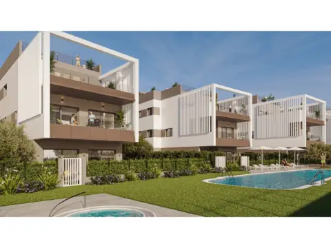 Apartamento en Ses Salines