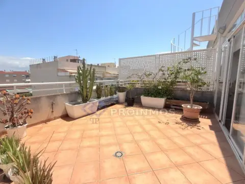 Ático en Es Rafal Vell