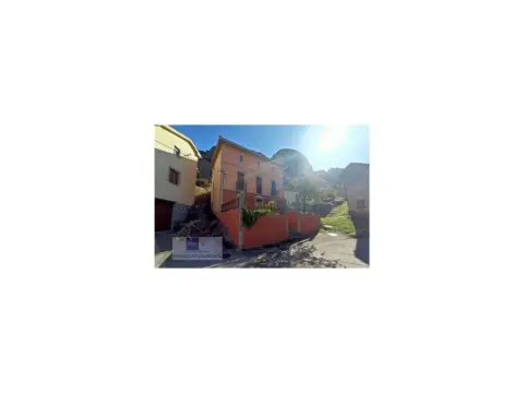 Casa en Boca de Huérgano