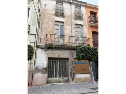 Casa en calle calle Sta Quiteria (L'alcora), nº 13