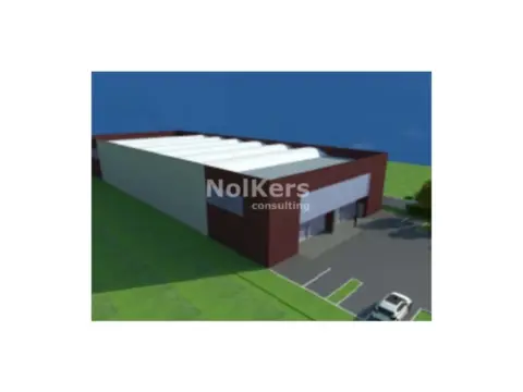 Nave industrial en Llevantina-Montgavina-Quint-Mar-Garraf
