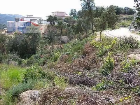 Terreno en Carrer d'Alella, 12