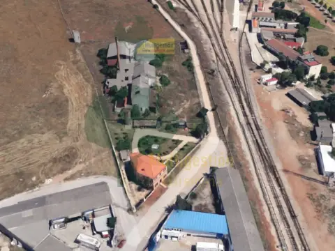 Terreno en Industrial Aldea Moret