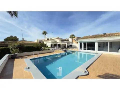 Chalet en Manacor