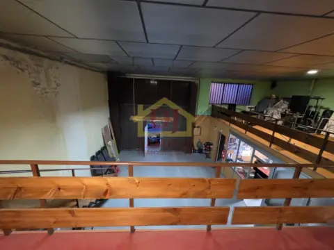 Nave industrial en Villares de la Reina