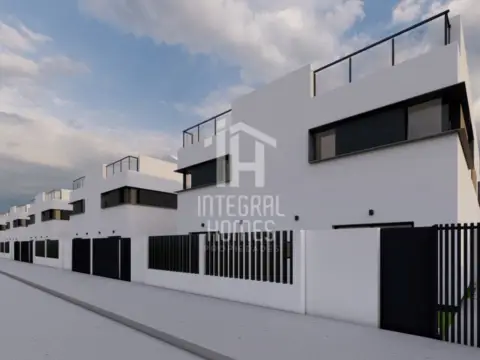 Casa adosada en Aljaraque