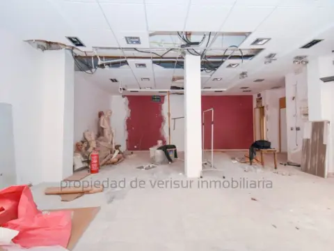 Local comercial en Centro