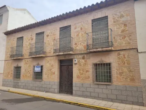 Casa en Corral de Almaguer