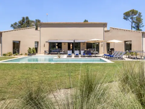Casa rústica en Biniali