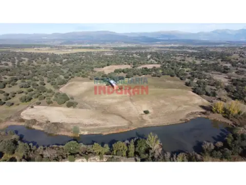 Finca rústica en Majadas
