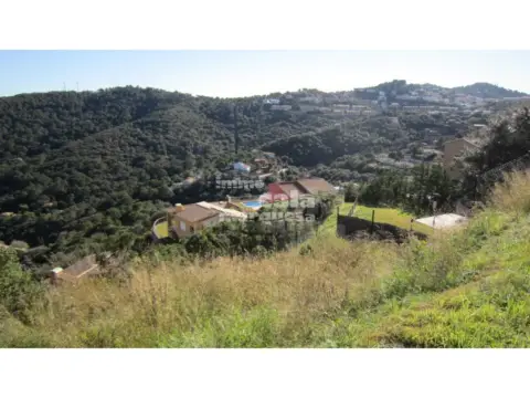 Terreno en Begur