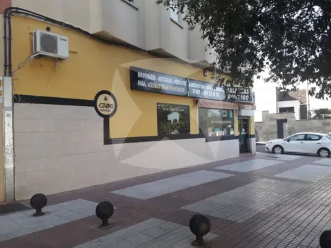 Local comercial en San Roque-Ronda Norte