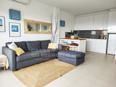 Apartamento en Es Mercadal