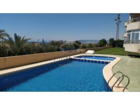 Apartamento en Puerto de Mazarrón