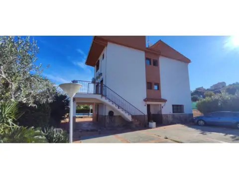 Chalet en La Font d'en Carròs