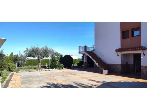 Chalet en La Font d'en Carròs