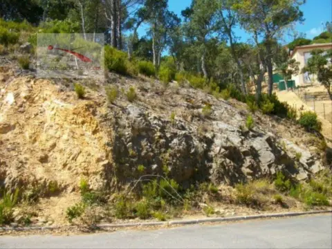 Terreno en Roca Grossa-Serra Brava