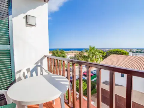 Apartamento en Urbanización Arenal d'en Castell