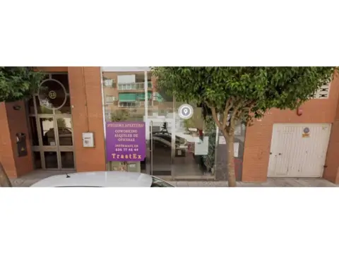 Garaje en Huerta Rosales-Valdepasillas