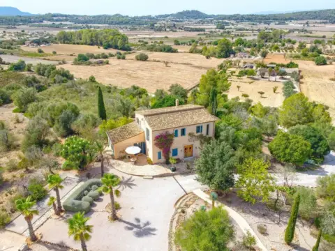 Casa rústica en Montuïri