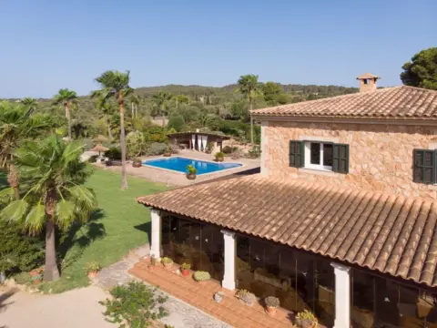 Casa rústica en Algaida