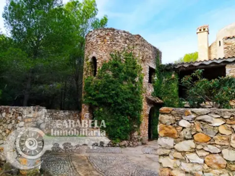 Finca rústica en Las Atalayas-U.R.M.I.-Cerro-Mar