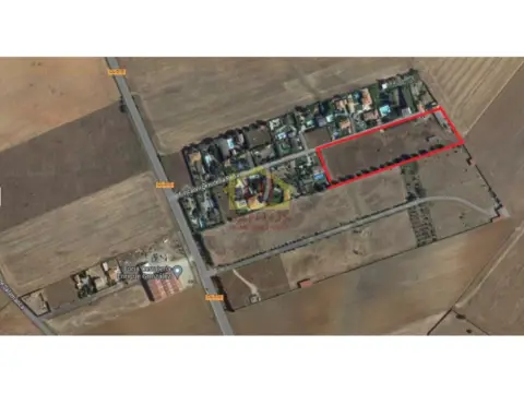 Terreno en Calvarrasa de Arriba
