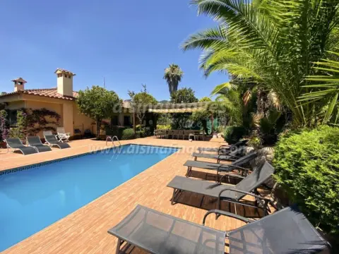 Chalet en Carrer del Llevant