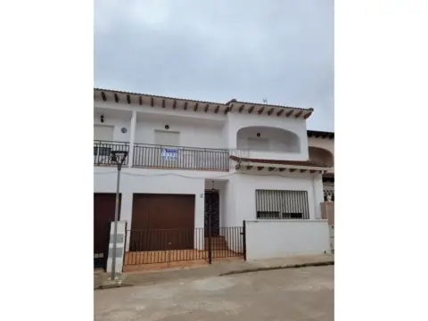 Casa en calle calle Molino del Ciguela, nº 3