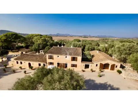 Finca rústica en Manacor