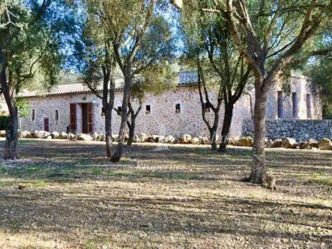 Finca rústica en Manacor