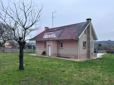 Casa en Parroquias Oeste-A Ponte