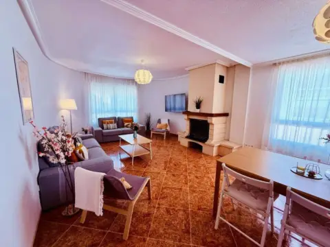 Chalet en Cabo de Palos