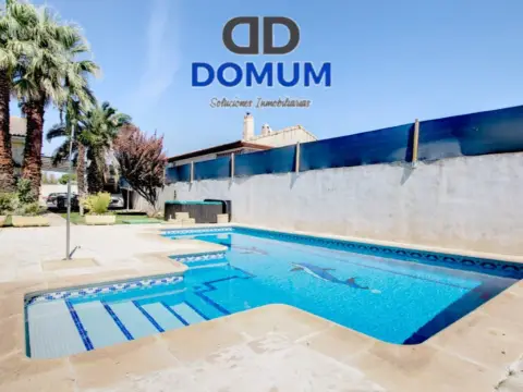 Chalet en Mejorada del Campo