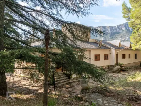 Chalet en Barx