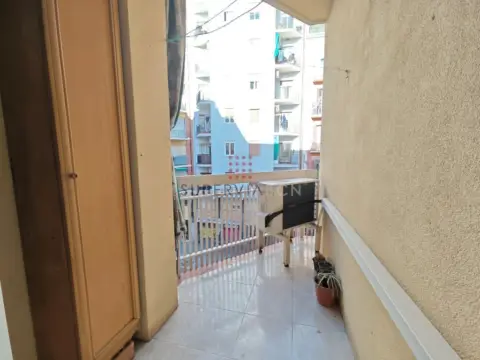 Piso en El Camp de L'arpa del Clot